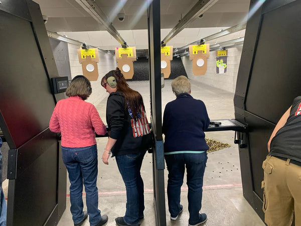 NEW SHOOTER CLASS